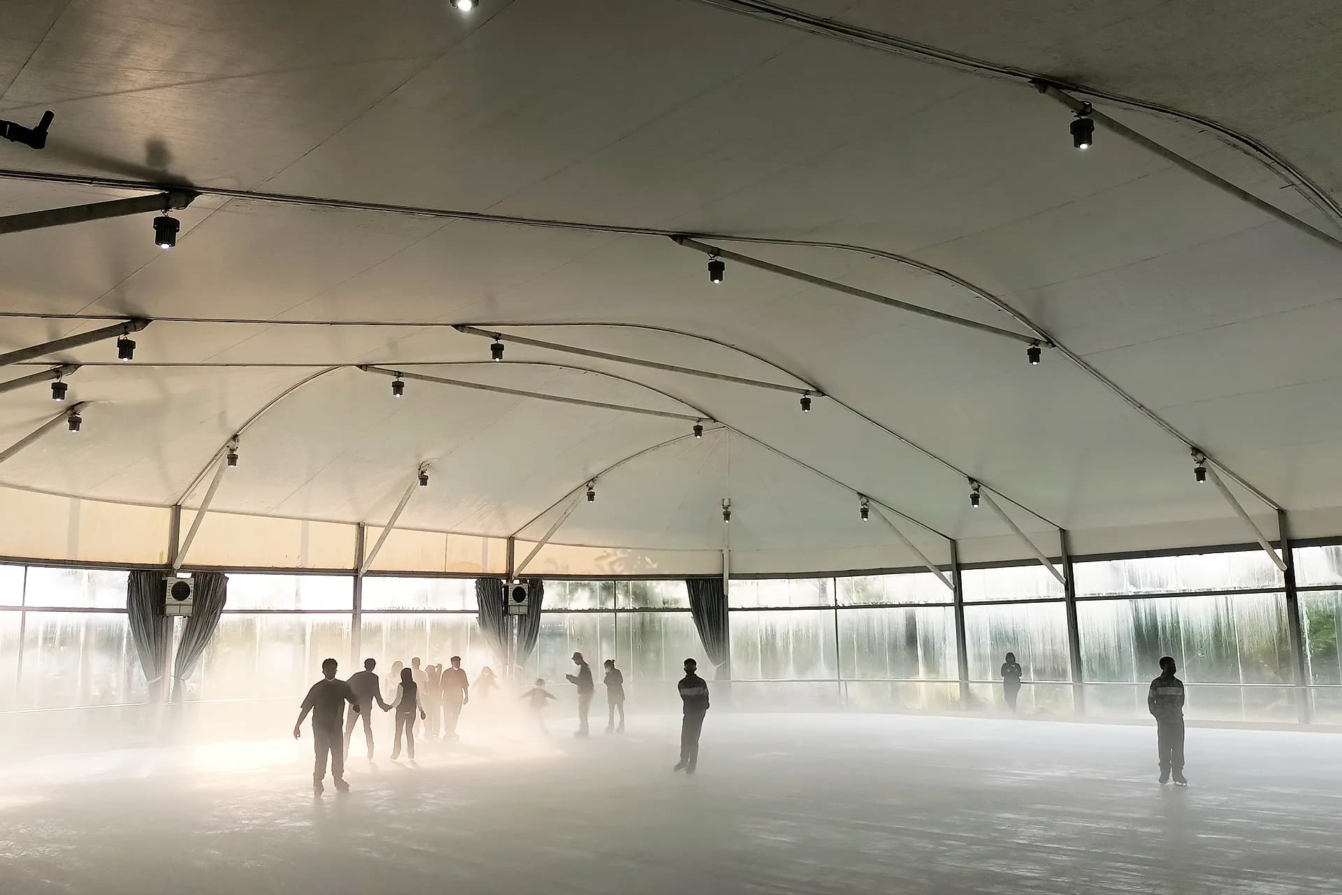 Image Gardenice Rink Bandung 1