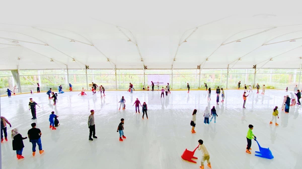 Image Gardenice Rink Bandung 4